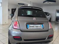 Usata Fiat 500 S 69 CV (50 kW) 2013 Grigio Utilitaria