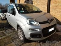 Usata Fiat Panda 85 CV (62 kW) 2015 Grigio Utilitaria