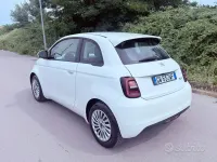 Usata Fiat 500e 42 kW (58 CV) 2024 Bianco Berlina
