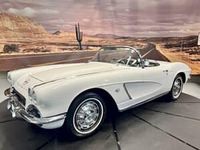 Usata Chevrolet Corvette 340 CV (250 kW) 1962 Bianco Cabrio