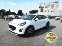 Usata Ford Puma Titanium 125 CV (91 kW) 2021 Bianco SUV