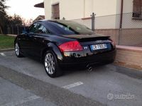 Usata Audi TT 180 CV (132 kW) 2000 Nero Coupé