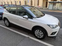 Usata Seat Arona Style 95 CV (69 kW) 2019 Bianco SUV