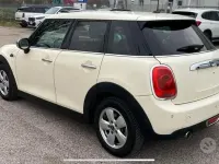 Usata Mini One D 95 CV (69 kW) 2016 Beige Utilitaria