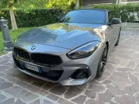 Usata BMW Z4 M Sport 197 CV (144 kW) 2023 Grigio Cabrio