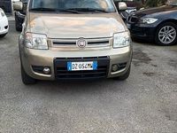 Usata Fiat Panda Dynamic 59 CV (43 kW) 2009 Marrone Utilitaria