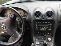 Usata Mazda MX5 110 CV (80 kW) 2003 Cabrio