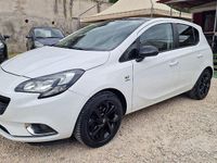 Usata Opel Corsa Cosmo 90 CV (66 kW) 2015 Bianco Utilitaria