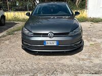 Occasion VW Golf VIII 115 ch (84 kW) 2022 Gris Berline