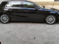 Usata Mercedes A180 2019 Nero Berlina