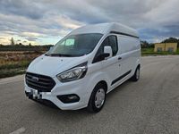 Usata Ford Transit Custom Trend 170 CV (125 kW) 2020 Bianco Berlina