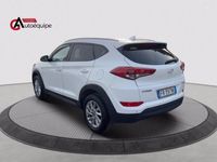 usata Hyundai Tucson 1.7 crdi Comfort Plus Pack 2wd 115cv