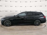 Usata Mercedes 300 Premium Plus 265 CV (194 kW) 2021 Nero Station wagon