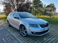 Usata Skoda Octavia Style 150 CV (110 kW) 2014 Utilitaria