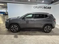 Usata Jeep Compass 131 CV (96 kW) 2022 Grigio SUV