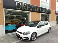 Käytetty VW Golf VII R 300 HP (220 kW) 2019 Valkoinen Viistoperä