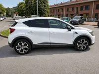Usata Renault Captur Techno 101 CV (74 kW) 2022 Bianco SUV