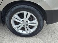 Usata Hyundai ix35 Style 115 CV (84 kW) 2012 Oro SUV
