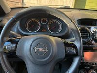Usata Opel Corsa 2013 Bianco Utilitaria