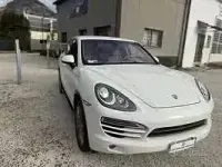 Usata Porsche Cayenne 245 CV (180 kW) 2012 Bianco SUV