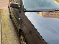 Usata Audi A3 2007 Nero Utilitaria