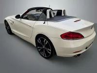 Usata BMW Z4 245 CV (180 kW) 2012 Bianco Cabrio