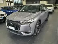 Usata DS Automobiles DS3 So Chic 101 CV (74 kW) 2020 Bianco