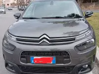 Begagnad Citroën C4 110 HK (80 kW) 2020 Grå Sedan