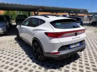 Usata Cupra Formentor 204 CV (150 kW) 2024 Bianco pastello SUV