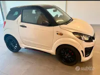 Usata Ligier JS50 2022 Bianco Utilitaria