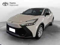 Usata Toyota C-HR Active 223 CV (164 kW) 2025 Bianco SUV