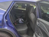 Usata Nissan Qashqai Acenta 140 CV (102 kW) 2022 Blu/azzurro SUV
