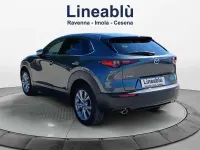 Usata Mazda CX-30 Exceed 122 CV (89 kW) 2023 Grigio metalizzato scuro SUV