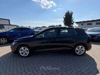 Usata VW Golf VIII Style 116 CV (85 kW) 2024 Nero Berlina