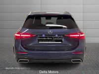 Usata Mercedes C220 AMG Line Premium Plus 197 CV (144 kW) 2023 Blu Station wagon