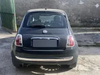 Usata Fiat 500 69 CV (50 kW) 2014 Grigio Berlina