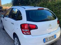 Usata Citroën C3 2013 Bianco Berlina