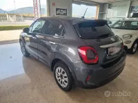 Usata Fiat 500X 95 CV (69 kW) 2022 Grigio SUV