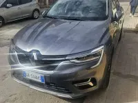 Usata Renault Arkana Intens 94 CV (69 kW) 2022 Grigio SUV
