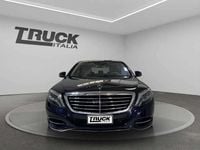 Usata Mercedes S500 455 CV (334 kW) 2014 Blu Berlina