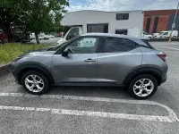 Usata Nissan Juke 114 CV (83 kW) 2022 Grigio SUV
