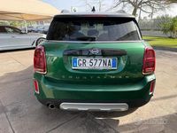 Usata Mini Cooper Countryman 136 CV (100 kW) 2023 Verde SUV