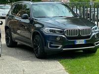 usata BMW X5 25 D drive