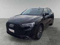 Usata Audi Q3 Business Plus 245 CV (180 kW) 2022 Nero mythos metallizzato SUV