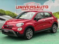 Usata Fiat 500X Cross 120 CV (88 kW) 2020 Rosso SUV