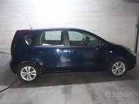 Usata Nissan Note 2009 Blu Monovolume