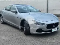 Usata Maserati Ghibli 410 CV (301 kW) 2014 Grigio Berlina