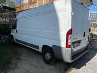 Usata Citroën Jumper 120 CV (88 kW) 2008 Bianco Monovolume