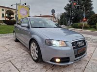 usata Audi A3 SPB 2.0 TDI 170 CV F.AP. S-line 6 Marce