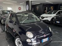 Usata Fiat 500 Sport 100 CV (73 kW) 2011 Nero Berlina